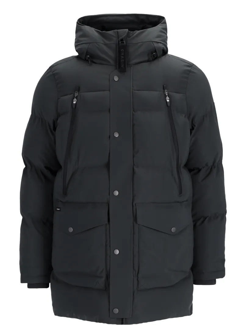 Chasin' Jacken*EXPLORER TECH DK.GREEN