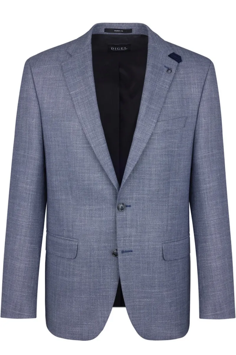 Digel Sakkos|Jacken*Ezzo-G Blau