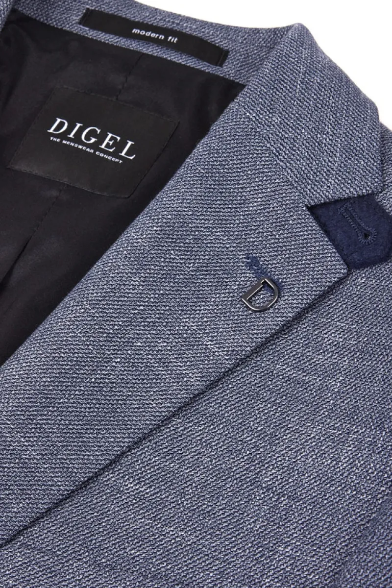 Digel Sakkos|Jacken*Ezzo-G Blau