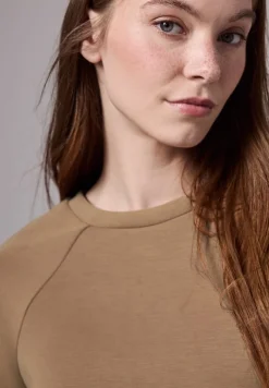 STREET ONE STUDIO Shirts*F322980 creamy brown