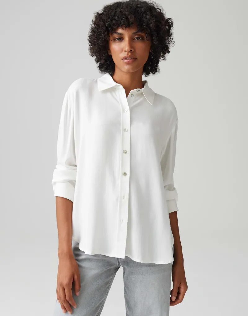 Opus Blusen*Fahla milk