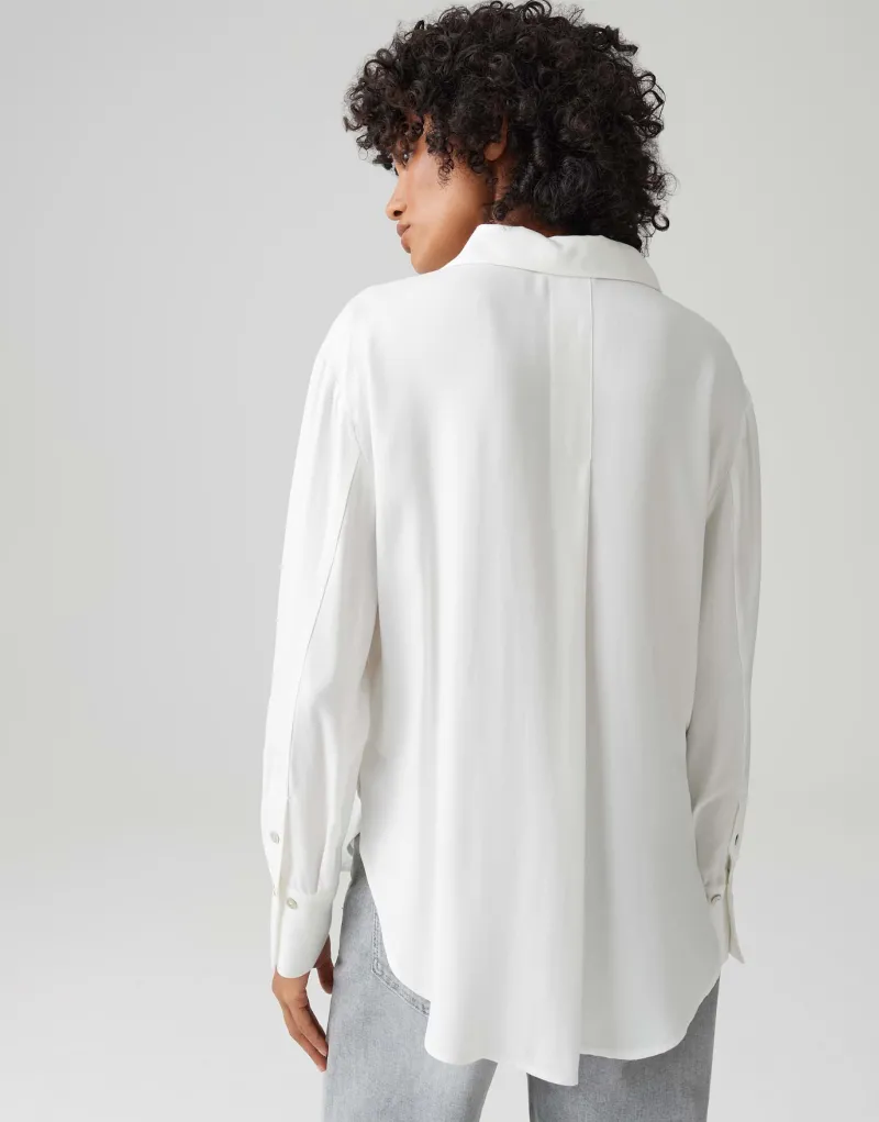 Opus Blusen*Fahla milk