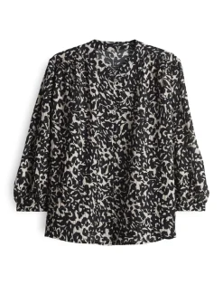 Opus Blusen*Famelia Black