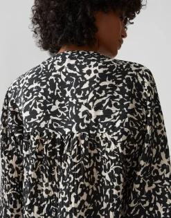 Opus Blusen*Famelia Black