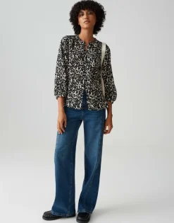 Opus Blusen*Famelia Black