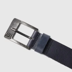 PME Legend Accessoires*FAR WEST BELT navy