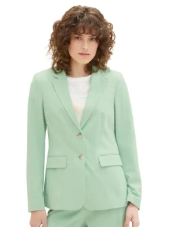 Tom Tailor Jacken*Farbiger Blazer okra green