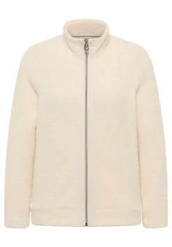 Cecil Pullover & Sweatshirts*Federgarn Jacke light greige