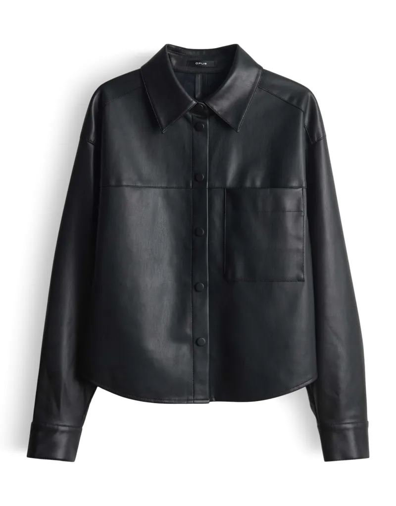 Opus Blusen*Fedgy Black