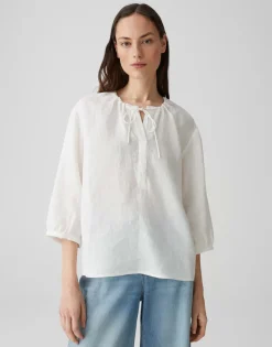 Opus Blusen*Fedora milk