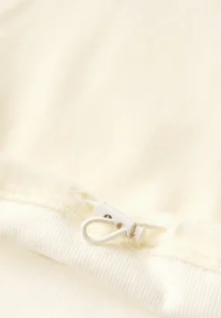 Street One Shirts*Feincord-Shirt mit Wording soft beige