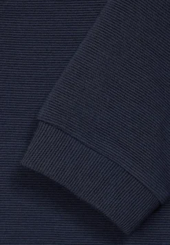 Street One Pullover & Sweatshirts*Feines Langarmshirt deep blue