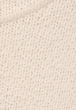 Street One Shirts*Feinstrick Shirt lucid white