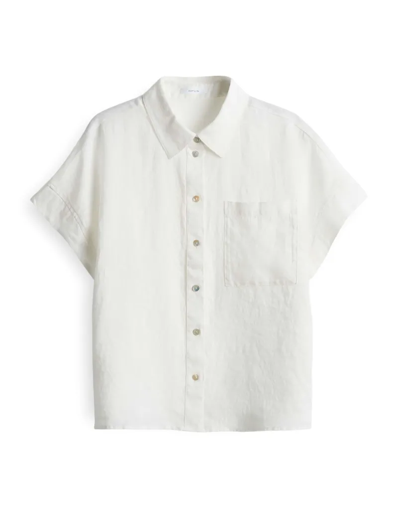 Opus Blusen*Felisa milk