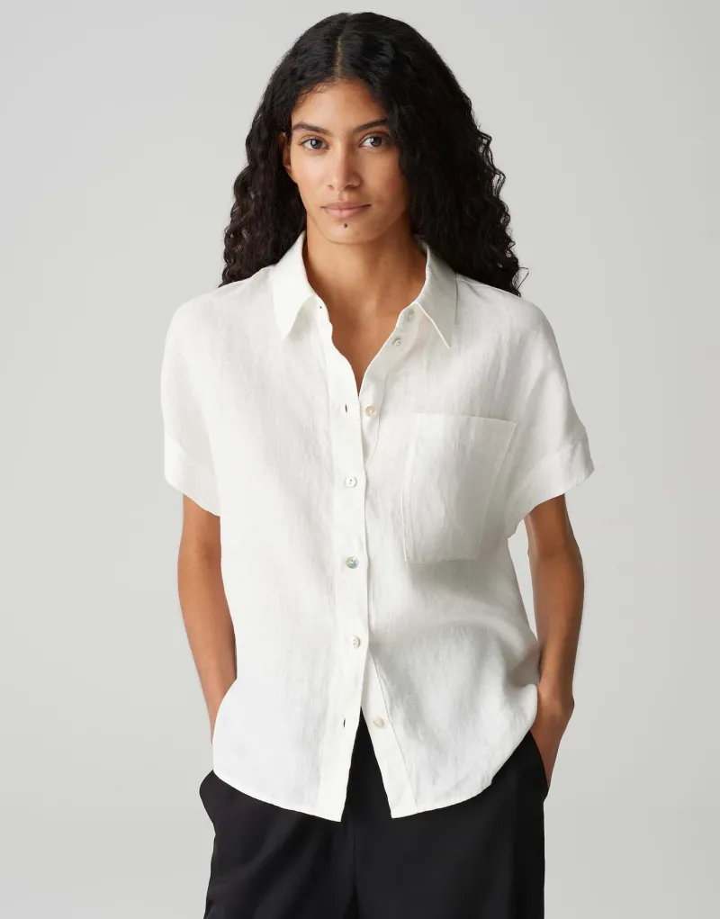 Opus Blusen*Felisa milk