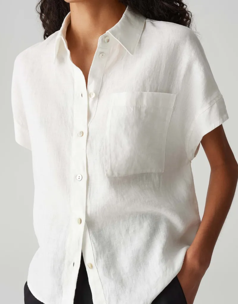 Opus Blusen*Felisa milk