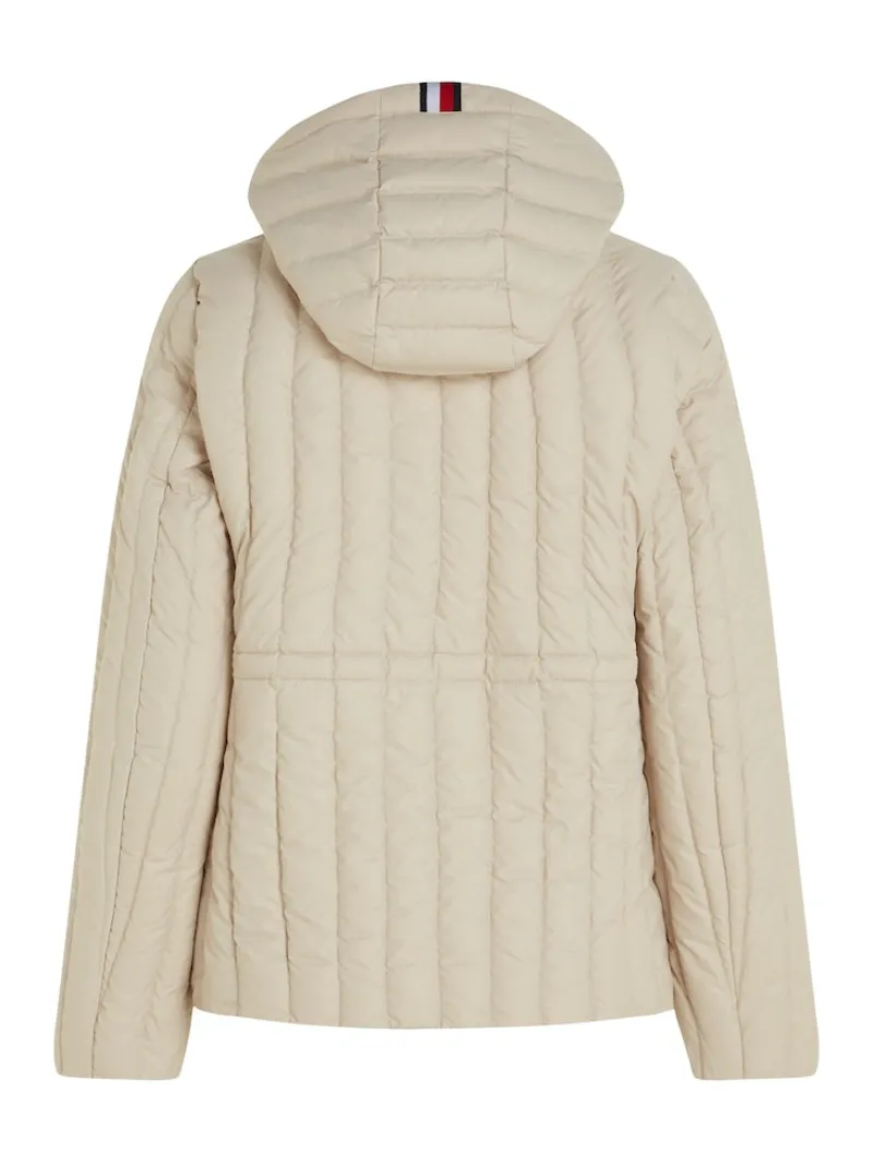 Tommy Hilfiger Jacken*FEMININE LW DOWN JACKET classic beige