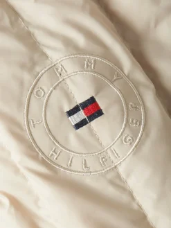 Tommy Hilfiger Jacken*FEMININE LW DOWN JACKET classic beige