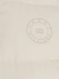 Tommy Hilfiger Westen*FEMININE MW RECYCLED DOWN VEST classic beige