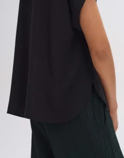 Opus Blusen*Femka Black