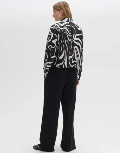 Opus Blusen*Feneda Black