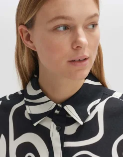 Opus Blusen*Feneda Black