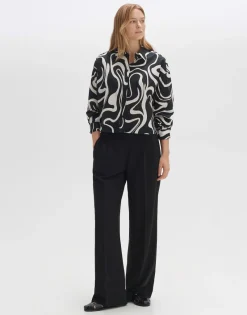 Opus Blusen*Feneda Black