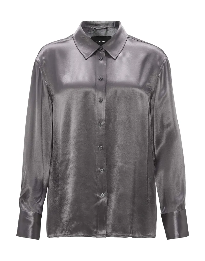Opus Blusen*Fenzy graphite glaze
