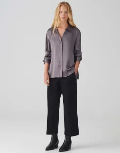 Opus Blusen*Fenzy graphite glaze