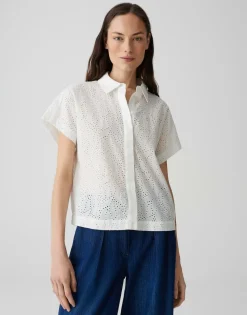 Opus Blusen*Fessin milk