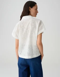 Opus Blusen*Fessin milk