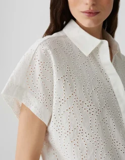 Opus Blusen*Fessin milk