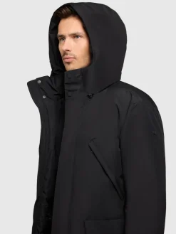 Khujo Jacken*Figaro 200 Black