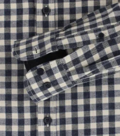 CASAMODA Hemden|Big Boys*Flanellhemd Blau