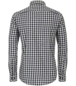 CASAMODA Hemden|Big Boys*Flanellhemd Blau