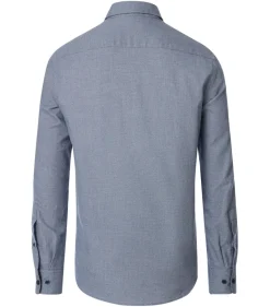 CASAMODA Hemden|Big Boys*Flanellhemd Blau