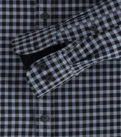 CASAMODA Hemden|Big Boys*Flanellhemd Blau