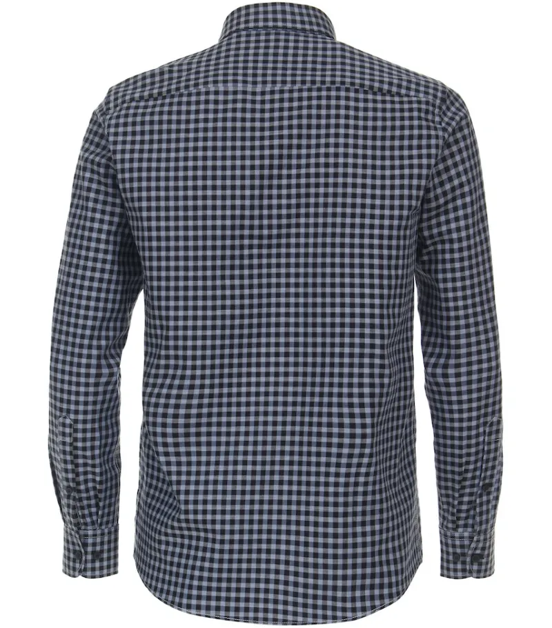 CASAMODA Hemden|Big Boys*Flanellhemd Blau