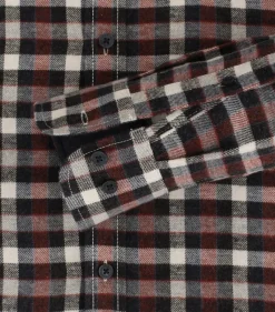 CASAMODA Hemden|Big Boys*Flanellhemd Braun