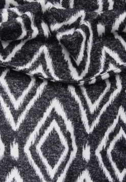 Cecil Shirts*Flauschiges Shirt mit Print charcoal grey melange