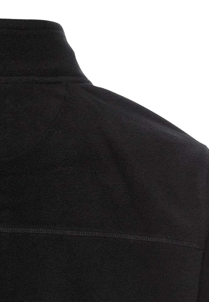 Camel Active Pullover & Sweatshirts|Big Boys*Fleecejacke aus recyceltem Polyester night blue