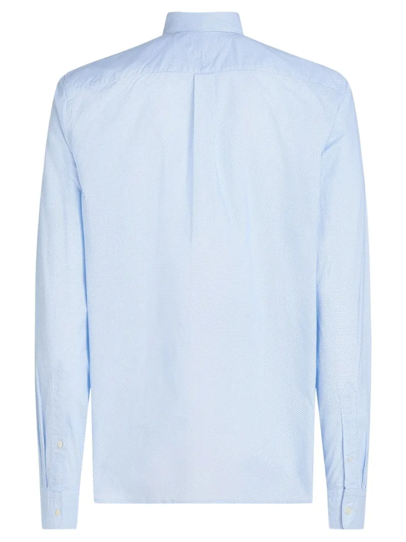 Tommy Hilfiger Hemden|Big Boys*FLEX POPLIN FAKE SOLID RF SHIRT optic white prt