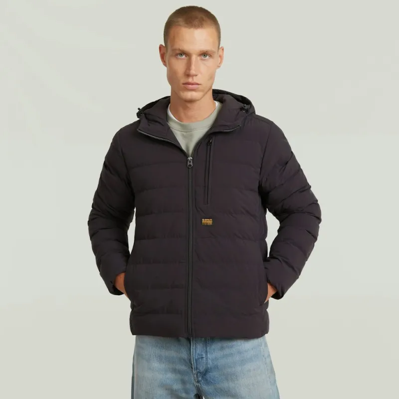 G-star Raw Jacken*Foundation hdd liner jkt dk black