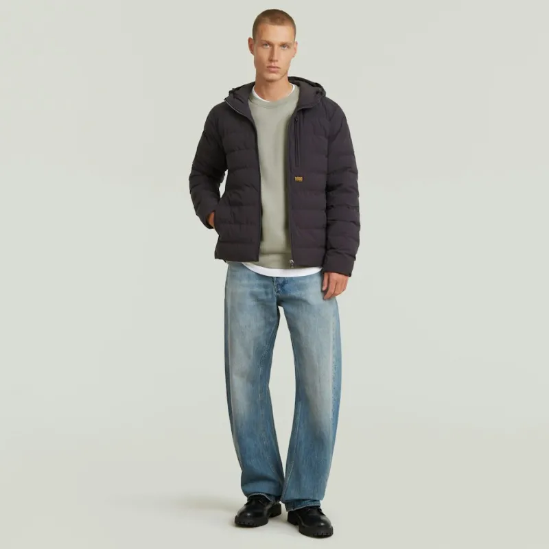 G-star Raw Jacken*Foundation hdd liner jkt dk black