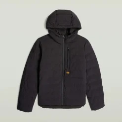 G-star Raw Jacken*Foundation hdd liner jkt dk black