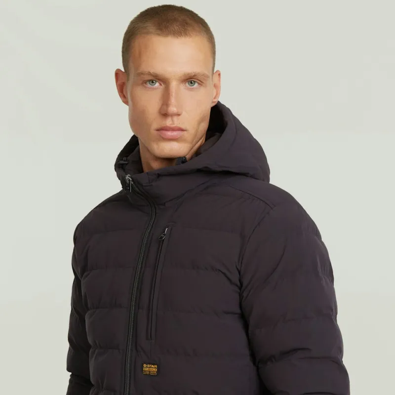 G-star Raw Jacken*Foundation hdd liner jkt dk black