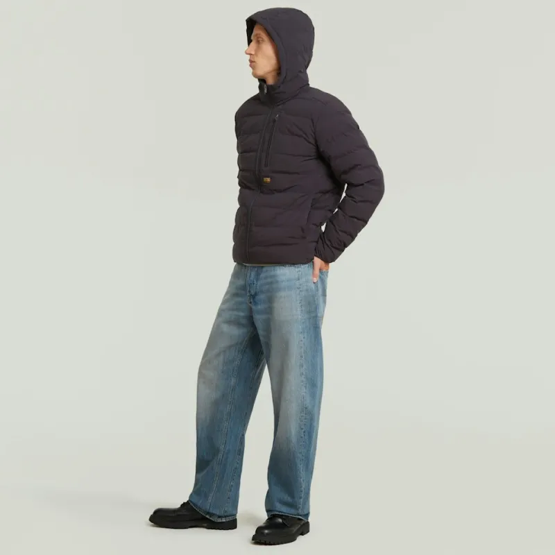 G-star Raw Jacken*Foundation hdd liner jkt dk black