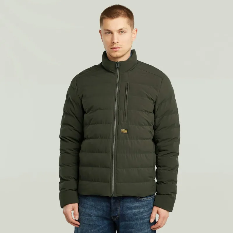 G-star Raw Jacken*Foundation liner jkt Asfalt