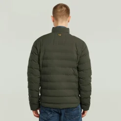 G-star Raw Jacken*Foundation liner jkt Asfalt