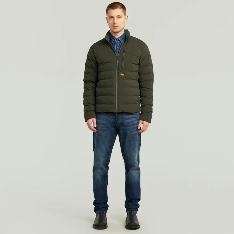 G-star Raw Jacken*Foundation liner jkt Asfalt